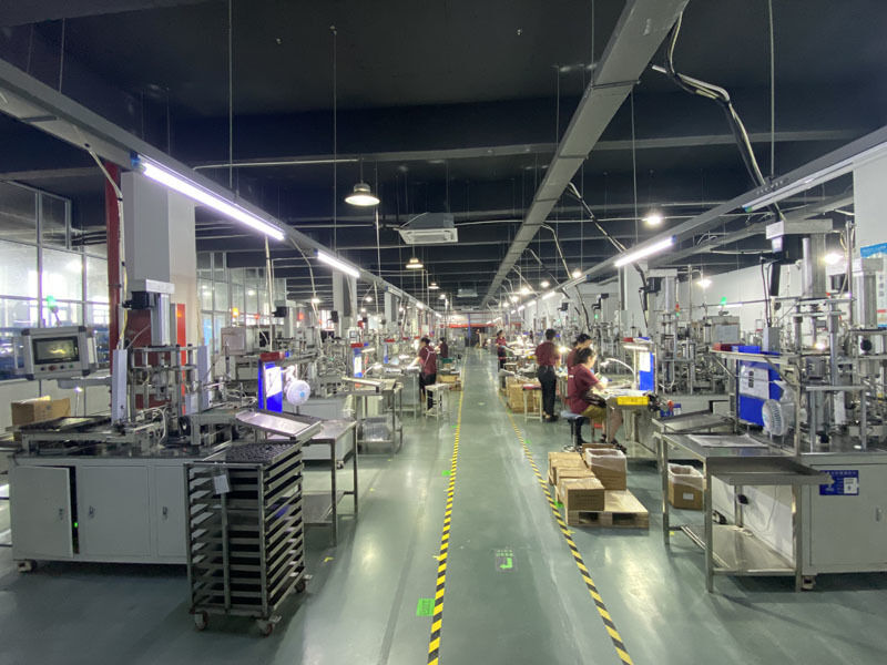 Ningbo XiaYi Electromechanical Technology Co.,Ltd. γραμμή παραγωγής κατασκευαστή