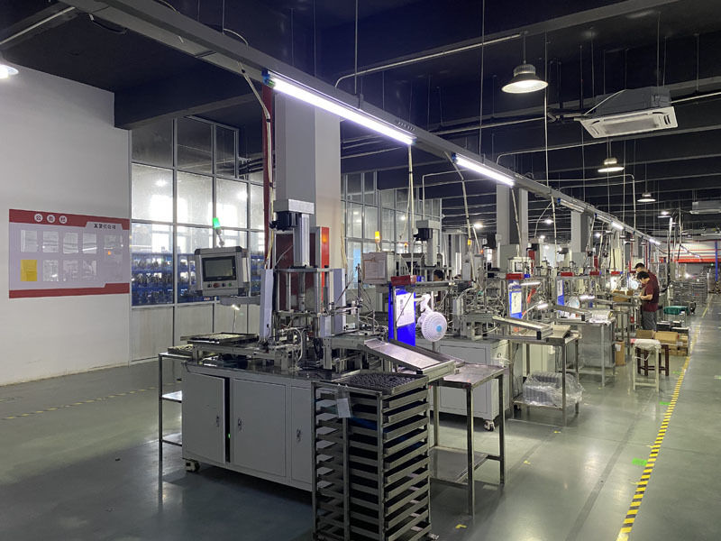 Ningbo XiaYi Electromechanical Technology Co.,Ltd. γραμμή παραγωγής κατασκευαστή