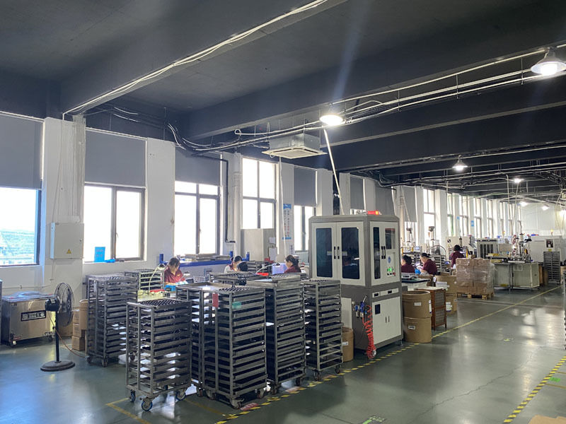 Ningbo XiaYi Electromechanical Technology Co.,Ltd. γραμμή παραγωγής κατασκευαστή