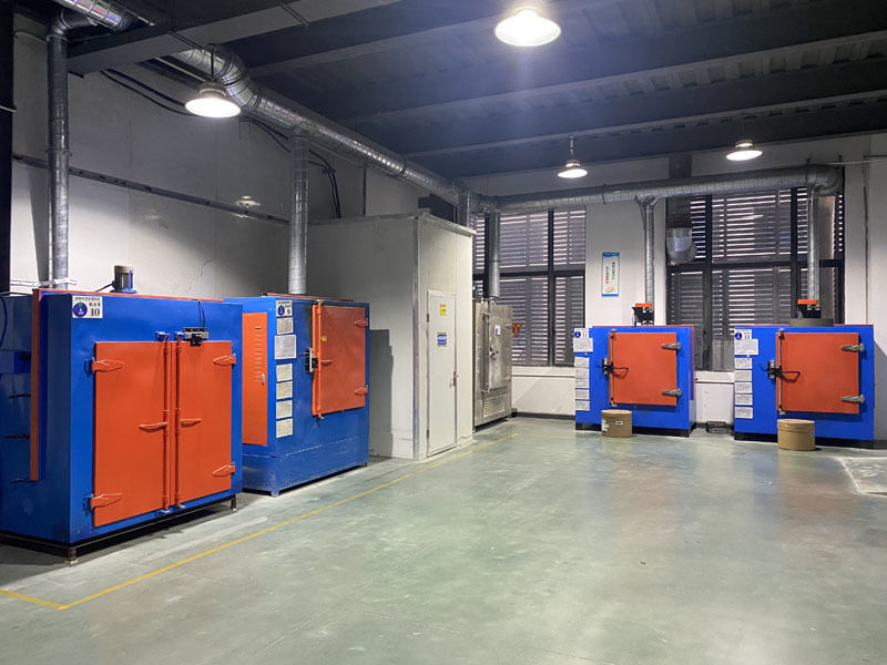 Ningbo XiaYi Electromechanical Technology Co.,Ltd. γραμμή παραγωγής κατασκευαστή