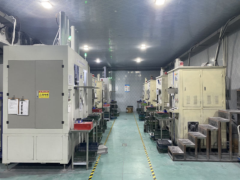 Ningbo XiaYi Electromechanical Technology Co.,Ltd. γραμμή παραγωγής κατασκευαστή