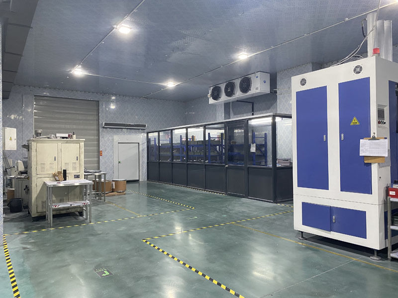 Ningbo XiaYi Electromechanical Technology Co.,Ltd. γραμμή παραγωγής κατασκευαστή