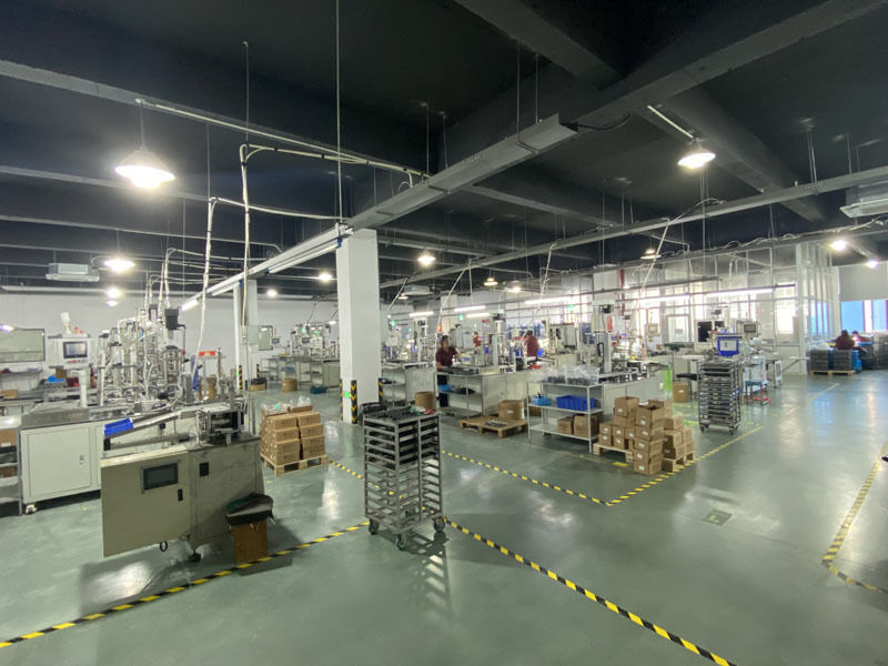 Ningbo XiaYi Electromechanical Technology Co.,Ltd. γραμμή παραγωγής κατασκευαστή