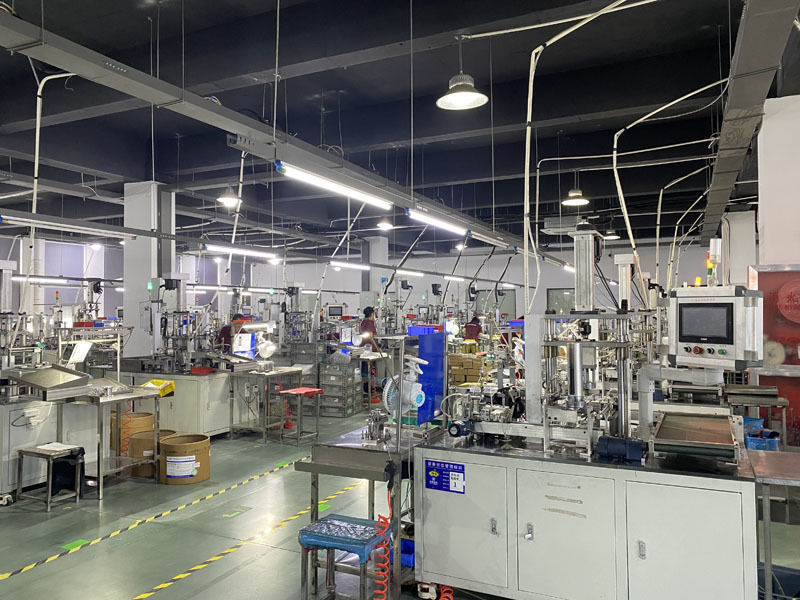 Ningbo XiaYi Electromechanical Technology Co.,Ltd. γραμμή παραγωγής κατασκευαστή