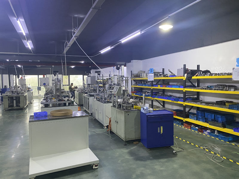 Ningbo XiaYi Electromechanical Technology Co.,Ltd. γραμμή παραγωγής κατασκευαστή