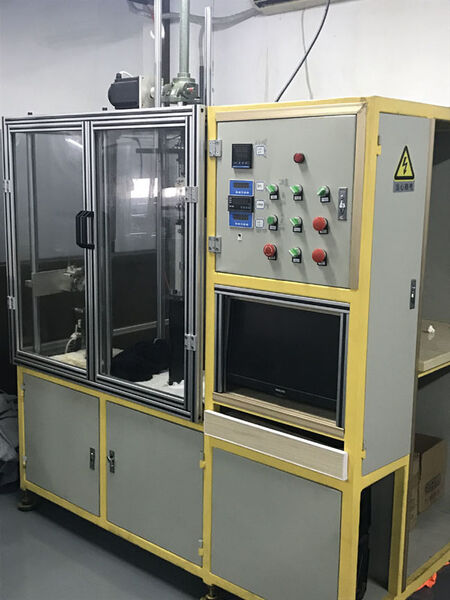 Ningbo XiaYi Electromechanical Technology Co.,Ltd. γραμμή παραγωγής κατασκευαστή
