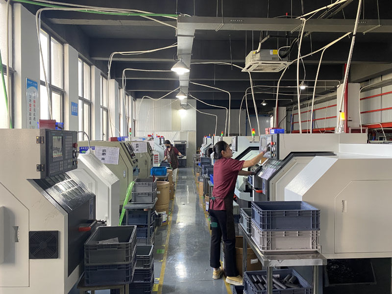 Ningbo XiaYi Electromechanical Technology Co.,Ltd. γραμμή παραγωγής κατασκευαστή