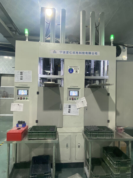Ningbo XiaYi Electromechanical Technology Co.,Ltd. γραμμή παραγωγής κατασκευαστή