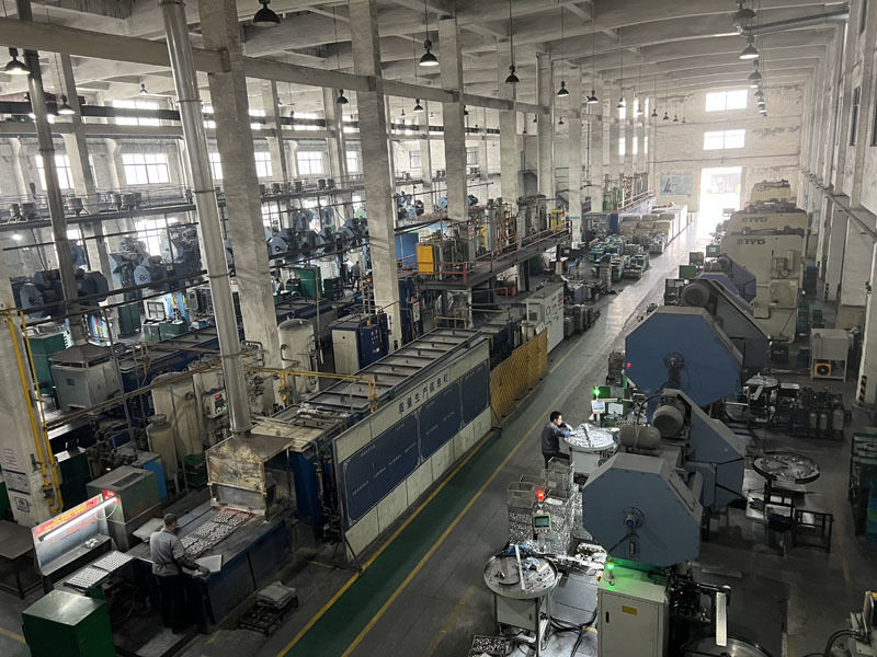 Ningbo XiaYi Electromechanical Technology Co.,Ltd. γραμμή παραγωγής κατασκευαστή