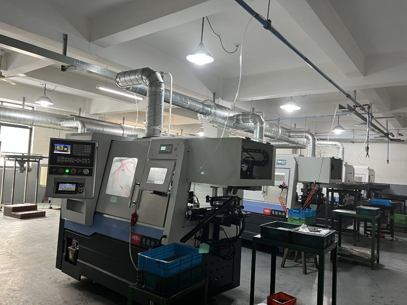 Ningbo XiaYi Electromechanical Technology Co.,Ltd. γραμμή παραγωγής κατασκευαστή
