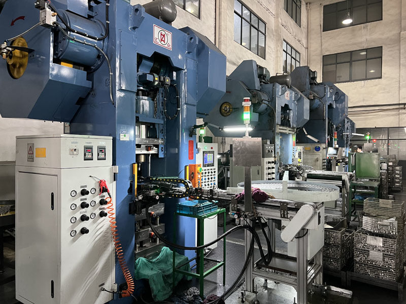 Ningbo XiaYi Electromechanical Technology Co.,Ltd. γραμμή παραγωγής κατασκευαστή