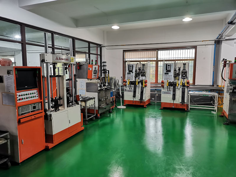 Ningbo XiaYi Electromechanical Technology Co.,Ltd. γραμμή παραγωγής κατασκευαστή