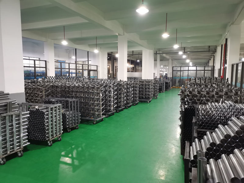 Ningbo XiaYi Electromechanical Technology Co.,Ltd. γραμμή παραγωγής κατασκευαστή