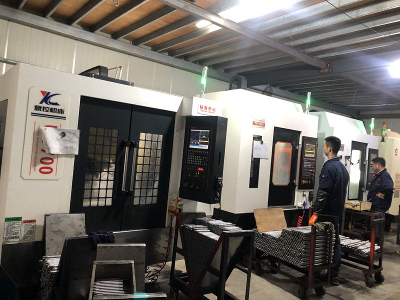 Ningbo XiaYi Electromechanical Technology Co.,Ltd. γραμμή παραγωγής κατασκευαστή
