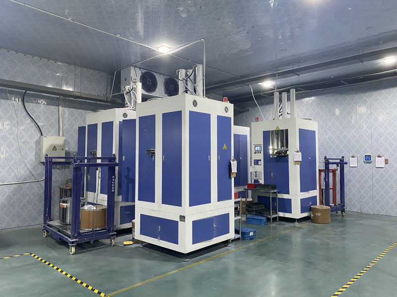 Ningbo XiaYi Electromechanical Technology Co.,Ltd. γραμμή παραγωγής κατασκευαστή