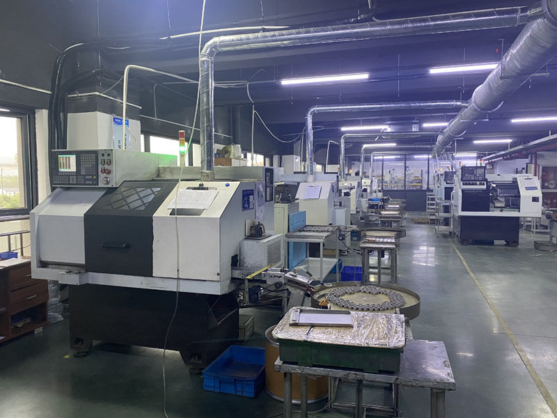 Ningbo XiaYi Electromechanical Technology Co.,Ltd. γραμμή παραγωγής κατασκευαστή