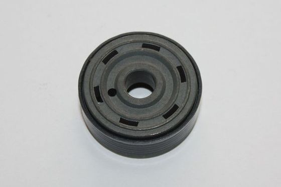30mm έμβολο κλονισμού 2,15 g/cm3, μέρη μεταλλουργίας σκονών με τις ζώνες PTFE