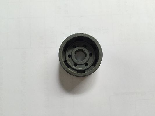 Η ίνα άνθρακα/γεμισμένο το MoS2 ενωμένο PTFE έμβολο απορροφητών κλονισμού με το καλό γδάρσιμο αντιστέκεται