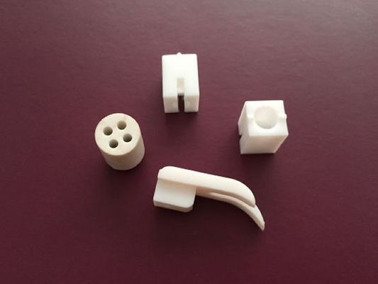 Μέρη σχηματοποίησης εγχύσεων PTFE 2.4g/cm3