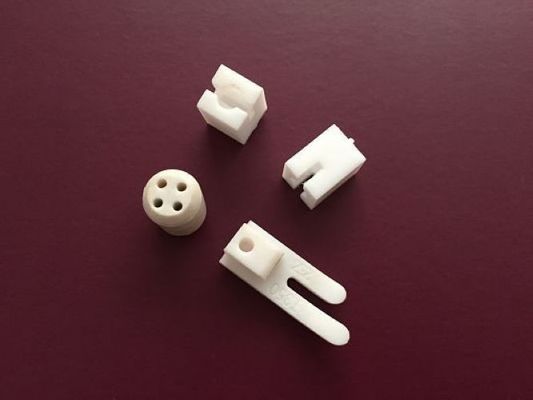 Μέρη σχηματοποίησης εγχύσεων PTFE 2.4g/cm3