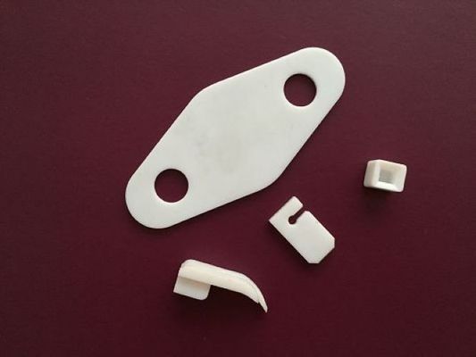 Μέρη σχηματοποίησης εγχύσεων PTFE 2.4g/cm3