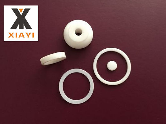 Μέρη σχηματοποίησης εγχύσεων PTFE 2.4g/cm3