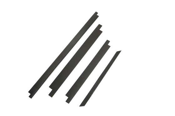 Πυκνότητα 2.10g/γεμισμένες PTFE άνθρακας ζώνες cm3