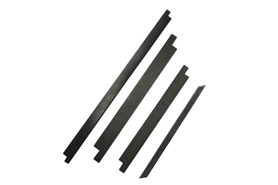 Πυκνότητα 2.10g/γεμισμένες PTFE άνθρακας ζώνες cm3