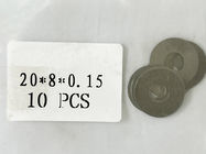 Στρογγυλή βαλβίδα συγκρούσεων Σίμς Μεταλλικός δακτυλικός φελλός πάχος 0,5 mm - 10 mm