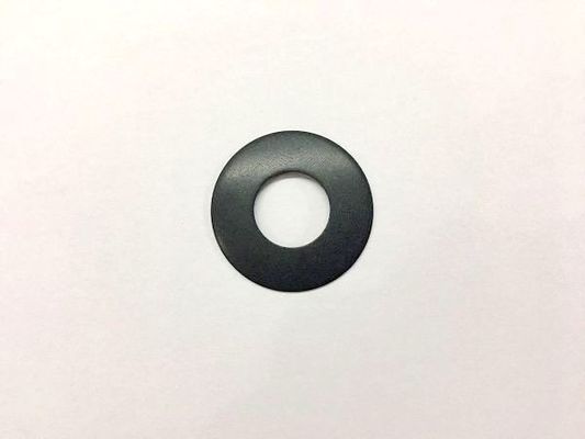 Γεμισμένος PTFE δίσκος δαχτυλιδιών άνθρακα γραφίτης με το καλό σπάσιμο επιμήκυνσης @ 375 Temp συμπύκνωσης βαθμού