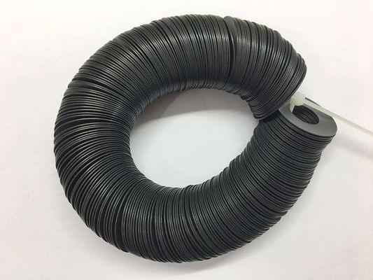 Γεμισμένος PTFE δίσκος δαχτυλιδιών άνθρακα γραφίτης με το καλό σπάσιμο επιμήκυνσης @ 375 Temp συμπύκνωσης βαθμού