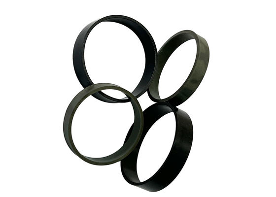 Πλαίσια PTFE χαμηλής τριβής με τεχνολογία ταχείας παραγωγής καλούπιας για έμβολο κρούσης