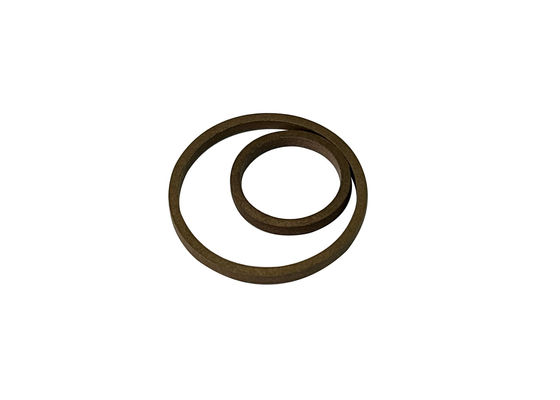 Προσαρμοσμένο CNC Επεξεργασμένο PTFE Guide Ring με ταχεία δημιουργία μούχλας για καθοδήγηση ράβδου
