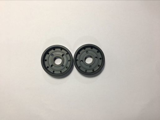 32 # PTFE ένωσαν το έμβολο απορροφητών κλονισμού με HRB60 - 90 πυκνότητα 6.5g/Cm3 που χρησιμοποιήθηκε στα μέρη αυτοκινήτων