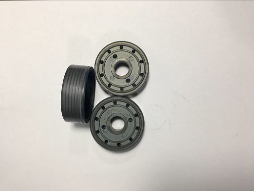 32 # PTFE ένωσαν το έμβολο απορροφητών κλονισμού με HRB60 - 90 πυκνότητα 6.5g/Cm3 που χρησιμοποιήθηκε στα μέρη αυτοκινήτων