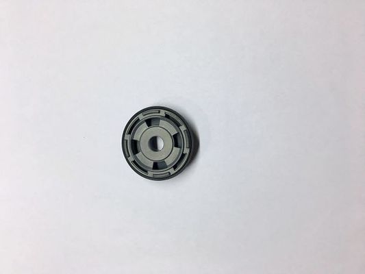 Κλίση 0,09 χαμηλή ζώνη εμβόλων PTFE κλονισμού δύναμης τριβής στο OD που εφαρμόζεται στους κλονισμούς φορτηγών