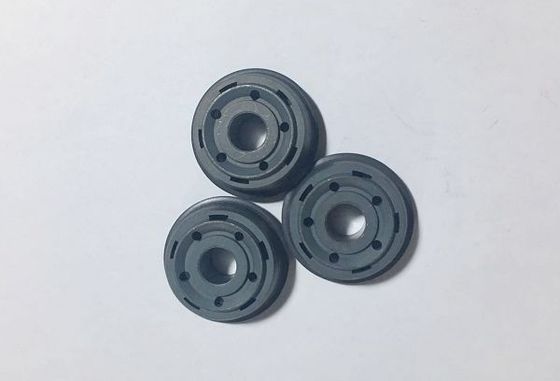 γεμισμένη PTFE 25mm ζώνη εμβόλων απορροφητών κλονισμού άνθρακα γραφίτης για τους αυτοκίνητους μπροστινούς κλονισμούς