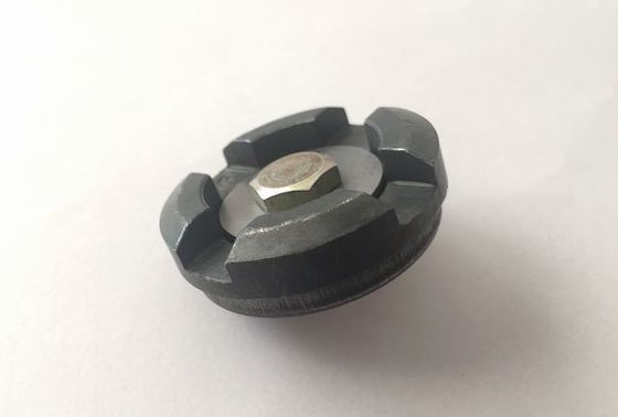 Βαλβίδα βάσεων απορροφητών κλονισμού επεξεργασίας ατμού