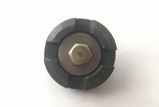 Βαλβίδα βάσεων απορροφητών κλονισμού επεξεργασίας ατμού