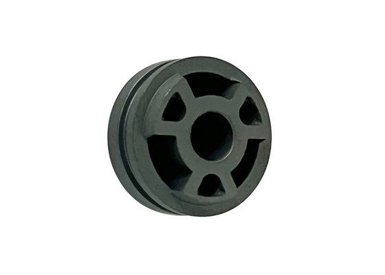 Έμβολο αμορτισέρ υψηλής αντοχής σε θερμότητα με συμμετρική απόσβεση δύναμης και φινίρισμα επιφάνειας με ατμό