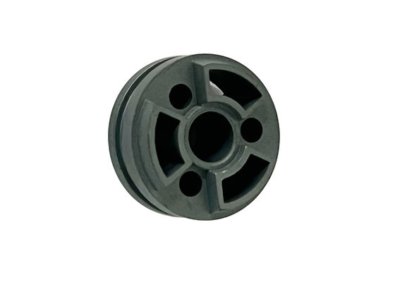 Ανθεκτικό Ασημένιο ή Μαύρο Έμβολο Αμορτισέρ Συσσωμάτωσης στους 375°C για Βελτιωμένη Σταθερότητα Οχήματος