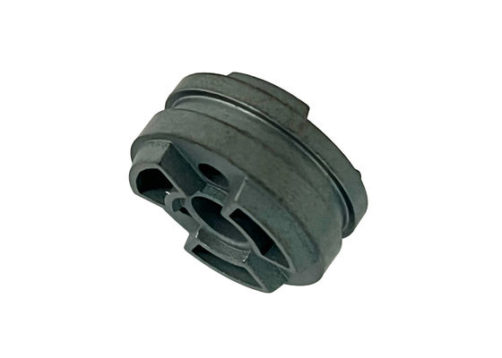 Ανθεκτικό Ασημένιο ή Μαύρο Έμβολο Αμορτισέρ Συσσωμάτωσης στους 375°C για Βελτιωμένη Σταθερότητα Οχήματος