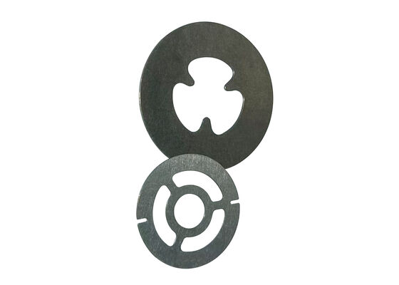 Στρογγυλή διαμόρφωση της γυαλισμένης βαλβίδας κρούσης σχεδιασμένη για να πληροί τα πρότυπα GB DIN JIS ANSI που εφαρμόζονται σε συγκροτήματα απορροφητών κρούσης