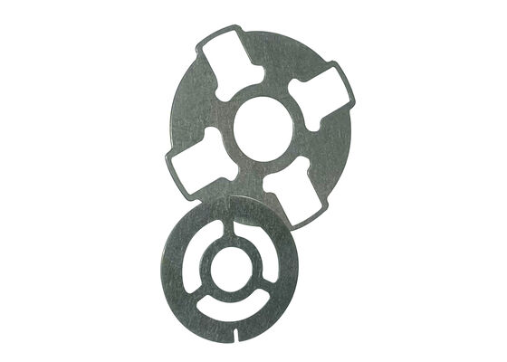 Σφραγίδες βαλβίδας κρούσης που παράγονται με προηγμένες τεχνικές κατασκευής για την παροχή σταθερών δυνατοτήτων ρύθμισης βαλβίδας