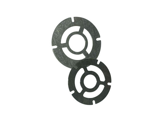 Ροδέλες βαλβίδας αντικραδασμικής προστασίας κατασκευασμένες για κρίσιμες συναρμολογήσεις βαλβίδων που απαιτούν ακριβή έλεγχο πάχους και αποτελεσματική μείωση κραδασμών