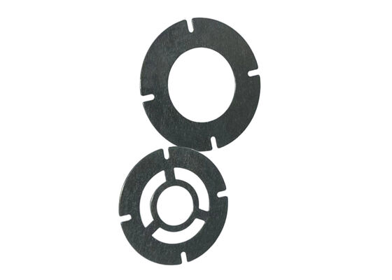 Shock Valve Shims engineered for consistent to support valve adjustment and shock absorption in automotive engine systems