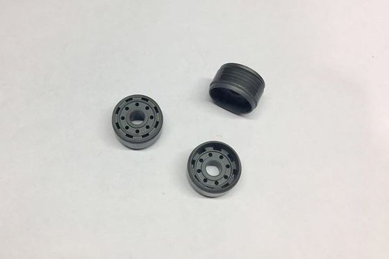 Μαύρη ζώνη 2.06-2.19 εμβόλων κλονισμού PTFE πυκνότητα G/Cm3 για τους μπροστινούς κλονισμούς αυτοκινήτων
