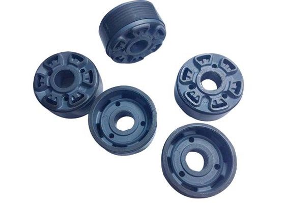 PTFE καμία σκληρότητα 60 σαλιασμάτων έμβολο απορροφητών κλονισμού