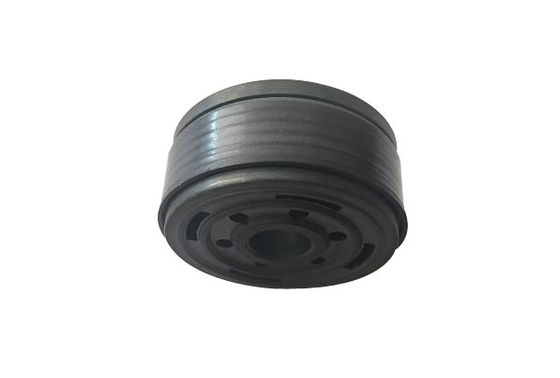 Μμένο PTFE ενωμένο έμβολο απορροφητών κλονισμού OD μπροστινό/οπίσθιο για το βαρύ φορτηγό