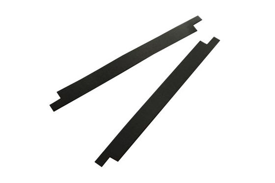 PTFE συν τις ζώνες υλικών πληρώσεως PTFE το διάφορο υλικό πληρώσεως που συγκεντρώνεται με στο OD του εμβόλου πυροσυσσωματώματος